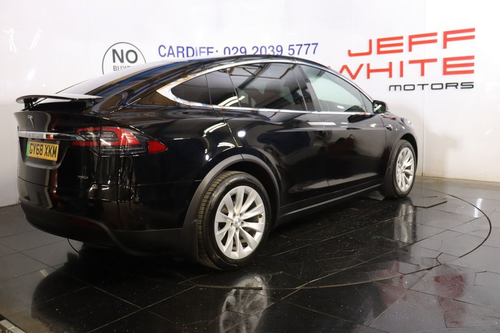 Used Tesla Model X 2018 for sale - 77064827: Photo 5