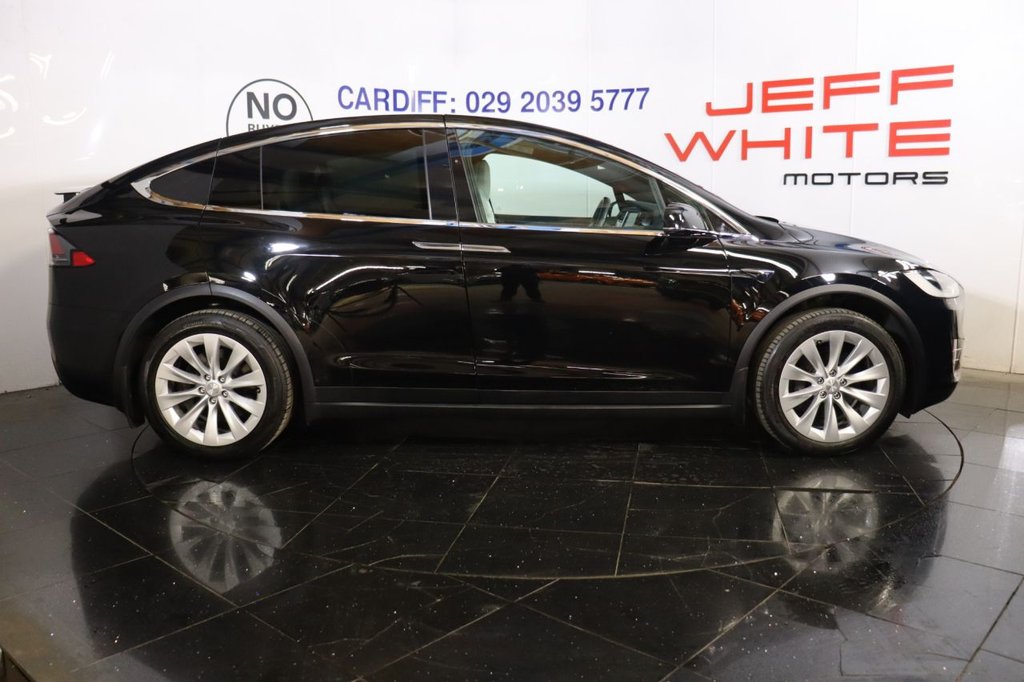 Used Tesla Model X 2018 for sale - 77064827: Photo 6