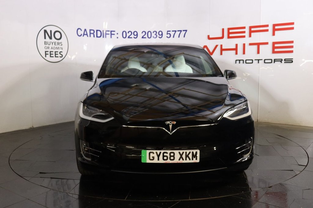 Used Tesla Model X 2018 for sale - 77064827: Photo 8