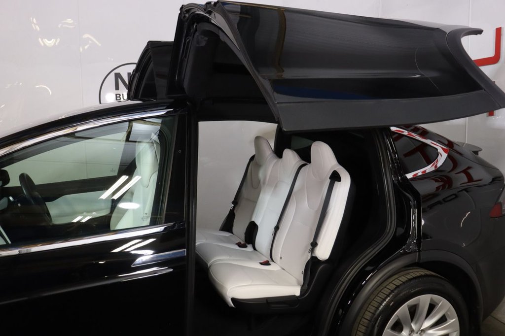 Used Tesla Model X 2018 for sale - 77064827: Photo 9