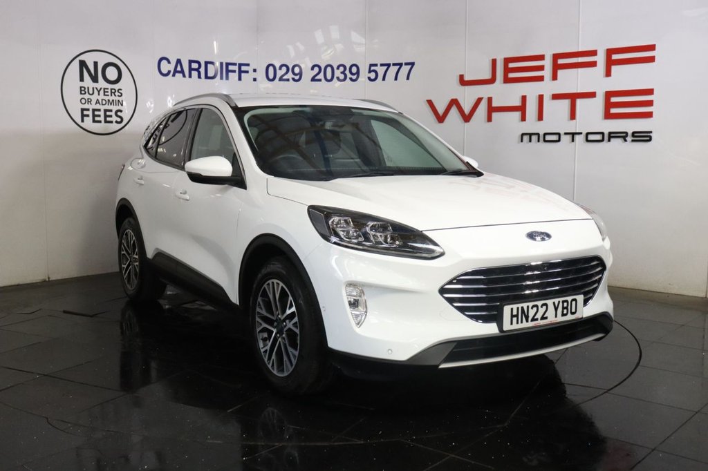 Used Ford Kuga 2022 for sale - 76163487: Photo 1