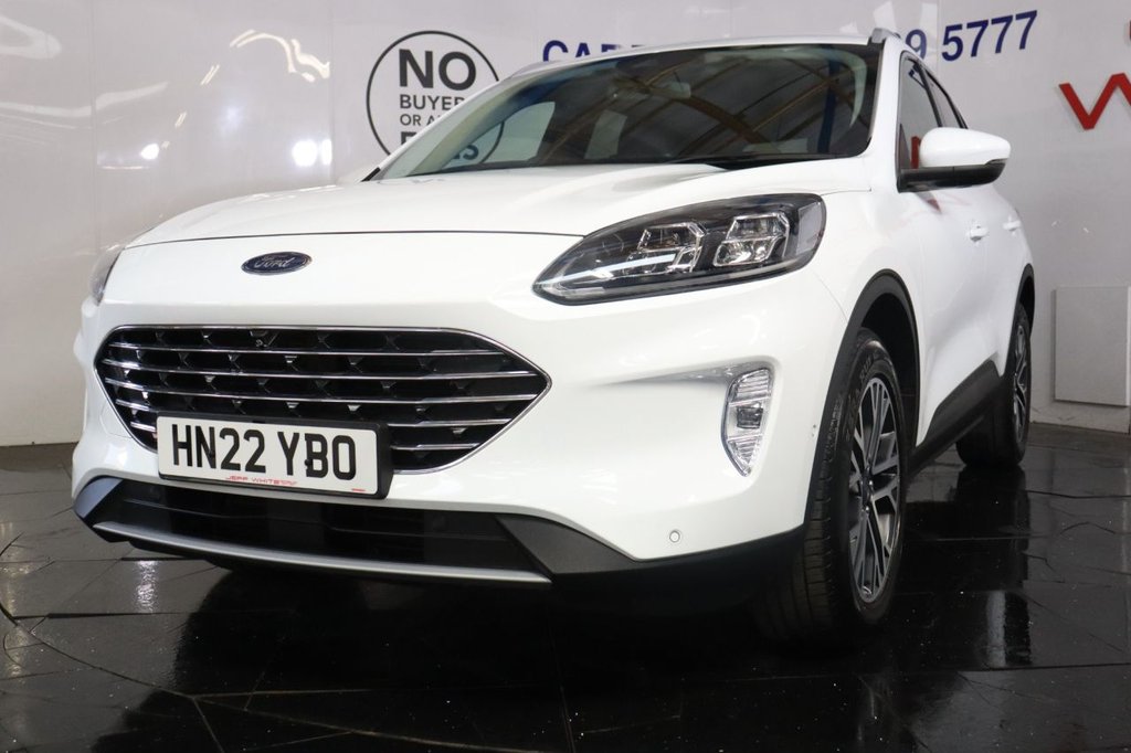 Used Ford Kuga 2022 for sale - 76163487: Photo 13