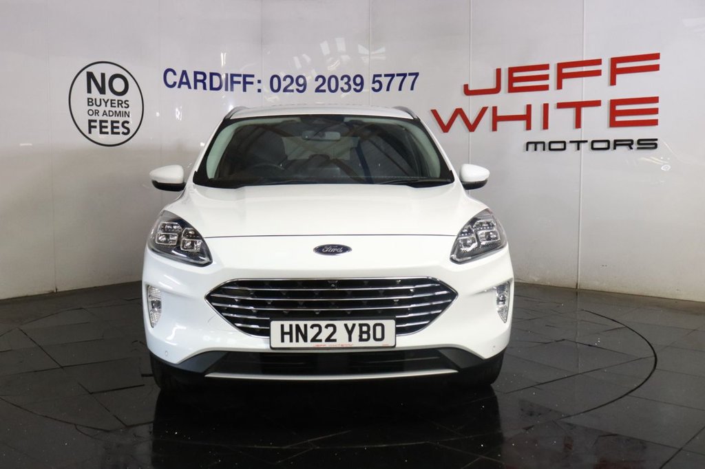 Used Ford Kuga 2022 for sale - 76163487: Photo 7