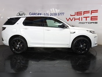 Used Land Rover Discovery Sport 2021 for sale - 75752846: Photo