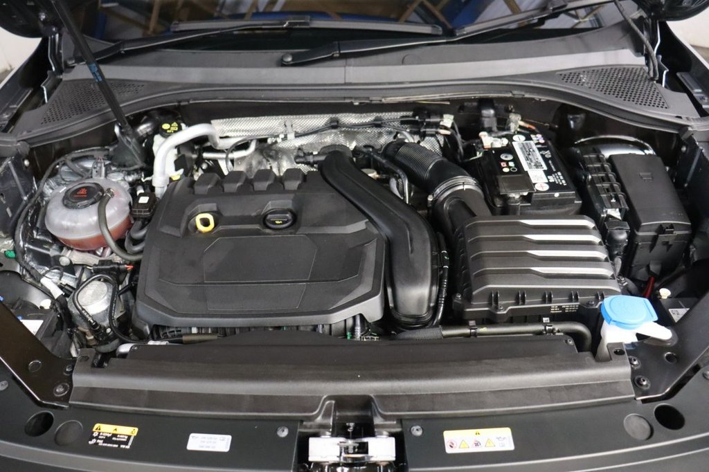 Used Volkswagen Tiguan Allspace 2022 for sale - 76178425: Photo 12