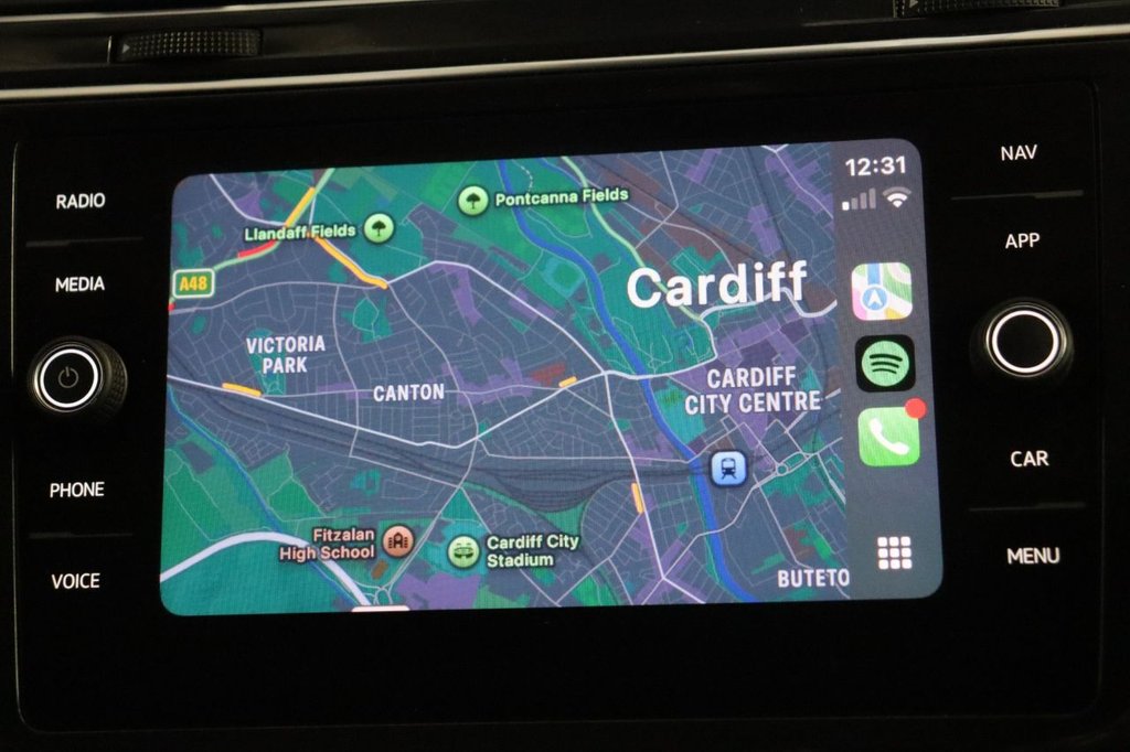 Used Volkswagen Tiguan Allspace 2022 for sale - 76178425: Photo 13