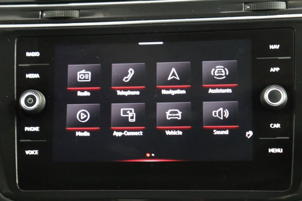 Used Volkswagen Tiguan Allspace 2022 for sale - 76178425: Photo 17