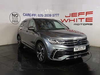 Used Volkswagen Tiguan Allspace 2022 for sale - 76178425: Photo