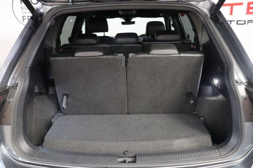 Used Volkswagen Tiguan Allspace 2022 for sale - 76178425: Photo 22