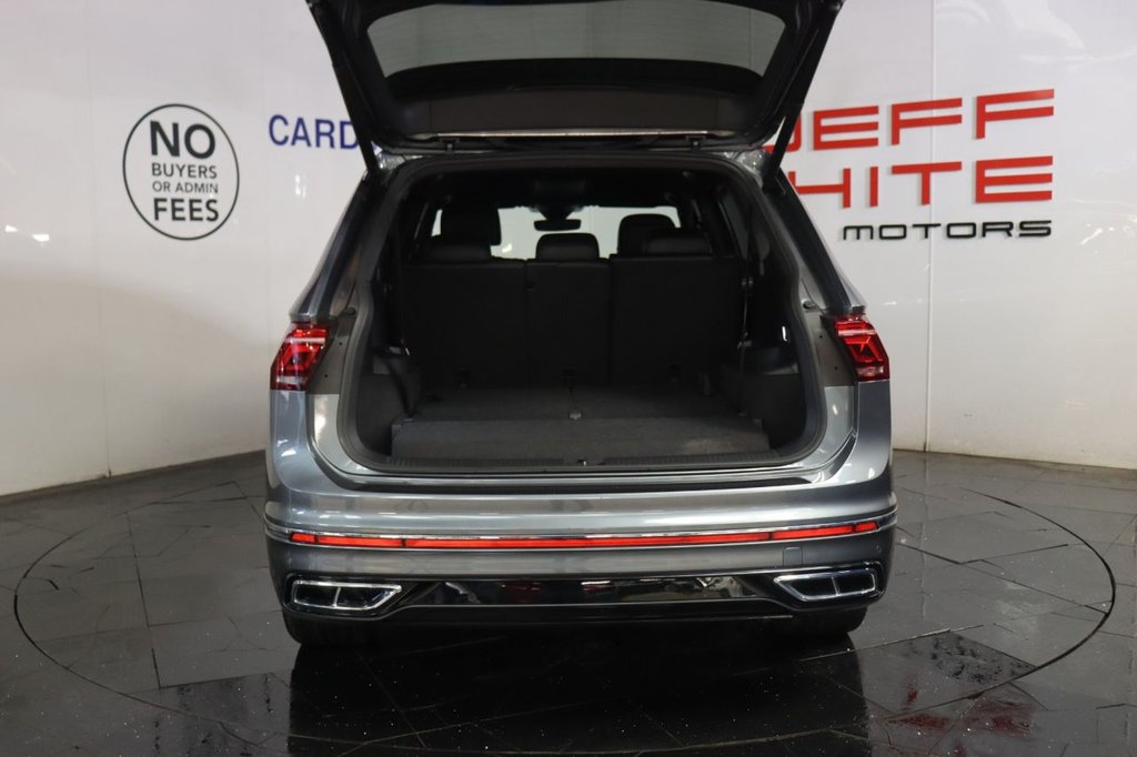 Used Volkswagen Tiguan Allspace 2022 for sale - 76178425: Photo 24