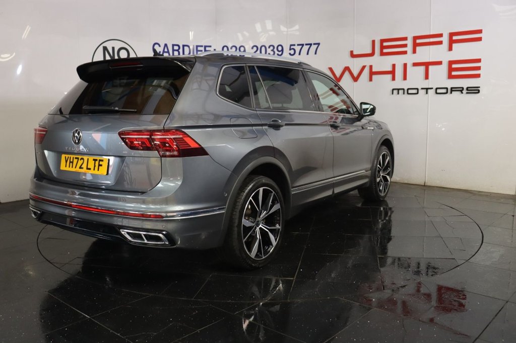 Used Volkswagen Tiguan Allspace 2022 for sale - 76178425: Photo 4
