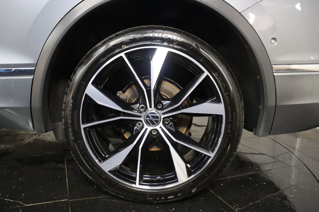 Used Volkswagen Tiguan Allspace 2022 for sale - 76178425: Photo 42