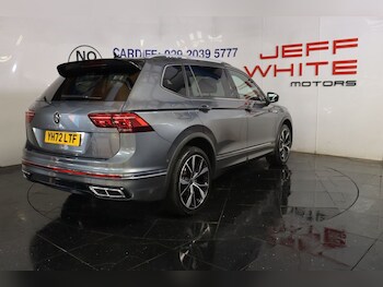 Used Volkswagen Tiguan Allspace 2022 for sale - 76178425: Photo