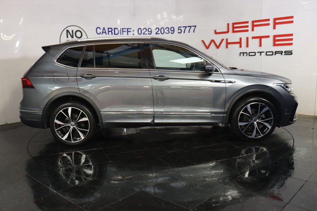 Used Volkswagen Tiguan Allspace 2022 for sale - 76178425: Photo 5