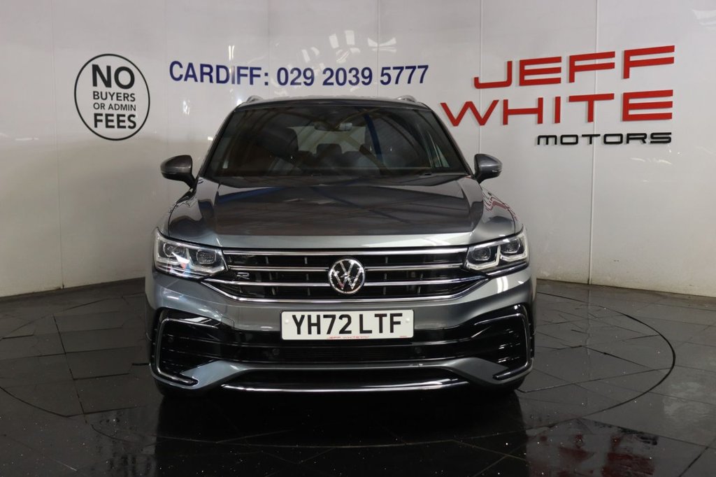Used Volkswagen Tiguan Allspace 2022 for sale - 76178425: Photo 6
