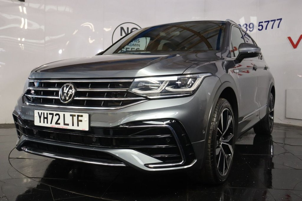 Used Volkswagen Tiguan Allspace 2022 for sale - 76178425: Photo 8