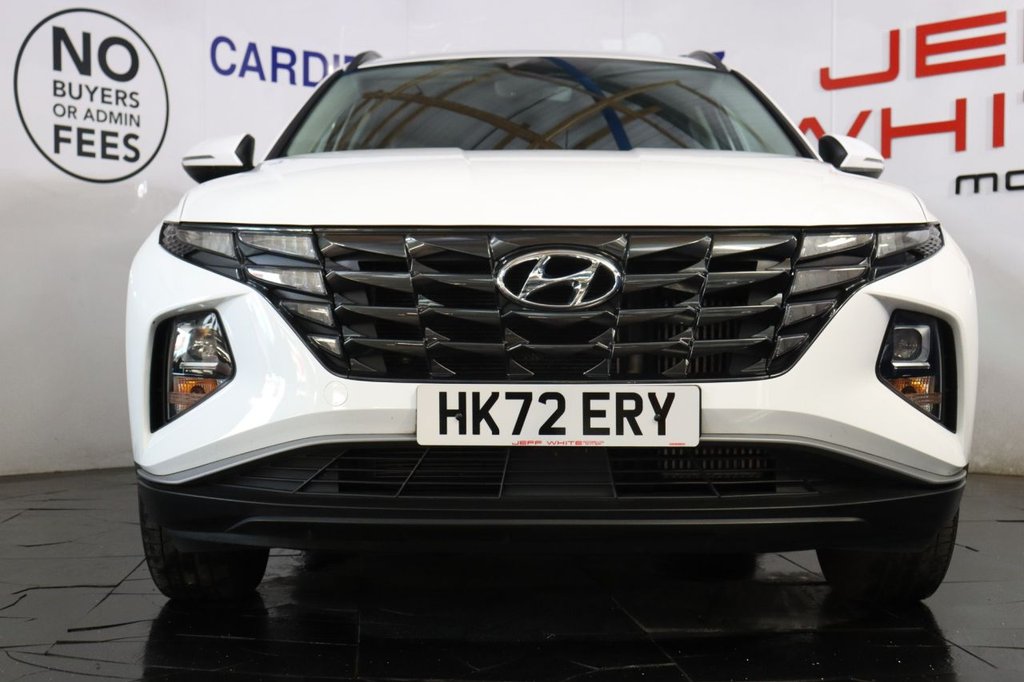 Used Hyundai TUCSON 2022 for sale - 76910173: Photo 11