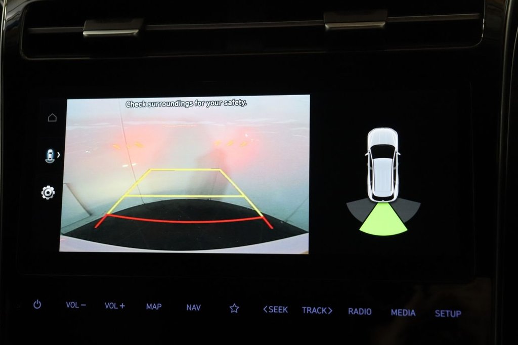 Used Hyundai TUCSON 2022 for sale - 76910173: Photo 3