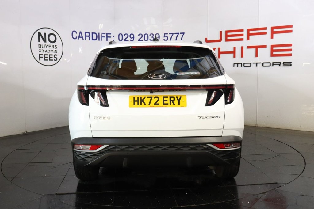 Used Hyundai TUCSON 2022 for sale - 76910173: Photo 4
