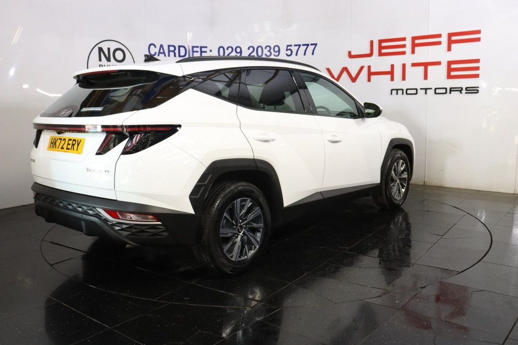 Used Hyundai TUCSON 2022 for sale - 76910173: Photo 5