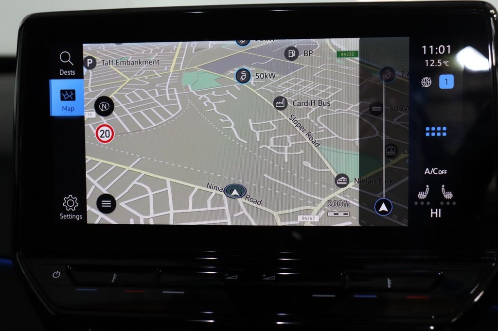 Used Volkswagen ID.3 2022 for sale - 76380027: Photo 2