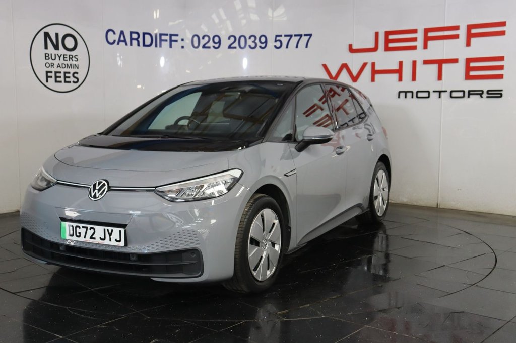 Used Volkswagen ID.3 2022 for sale - 76380027: Photo 5