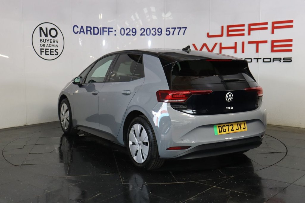 Used Volkswagen ID.3 2022 for sale - 76380027: Photo 7