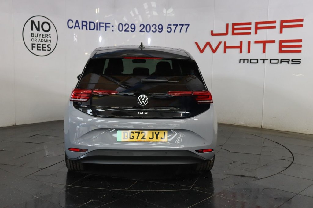 Used Volkswagen ID.3 2022 for sale - 76380027: Photo 8