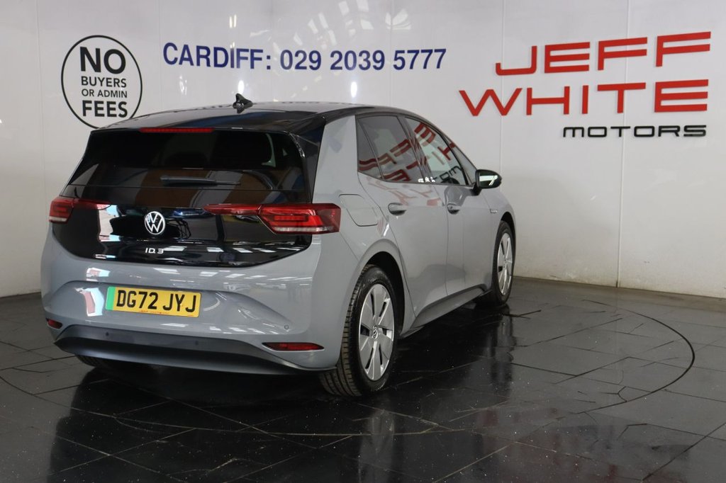 Used Volkswagen ID.3 2022 for sale - 76380027: Photo 9