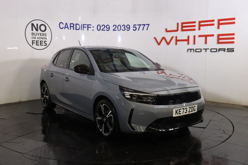 Used Vauxhall Corsa 2024 for sale - 76569898: Photo 1