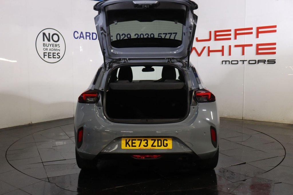 Used Vauxhall Corsa 2024 for sale - 76569898: Photo 20