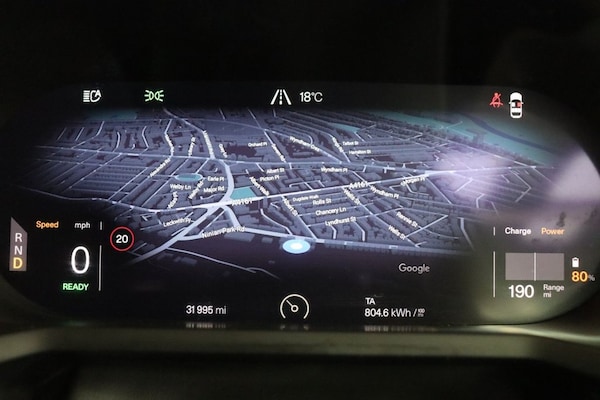 Used Polestar Polestar 2 2022 for sale - 72606694: Photo 4