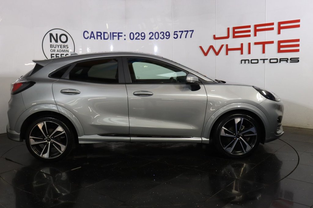 Used Ford Puma 2023 for sale - 76631732: Photo 5