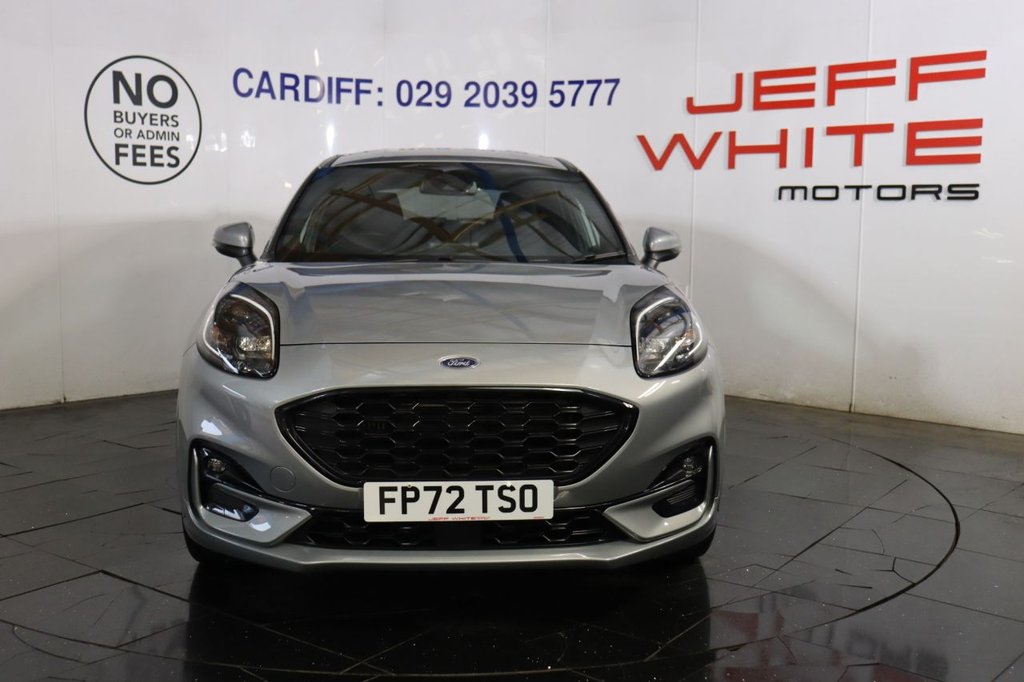 Used Ford Puma 2023 for sale - 76631732: Photo 6