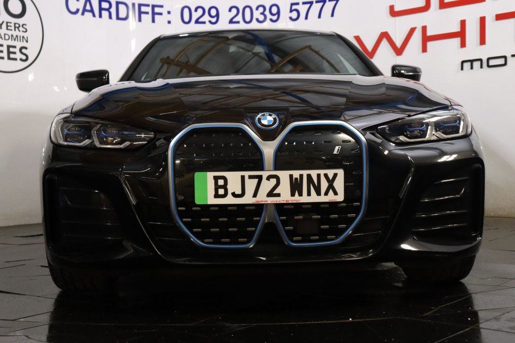 Used BMW i4 2022 for sale - 77368994: Photo 13