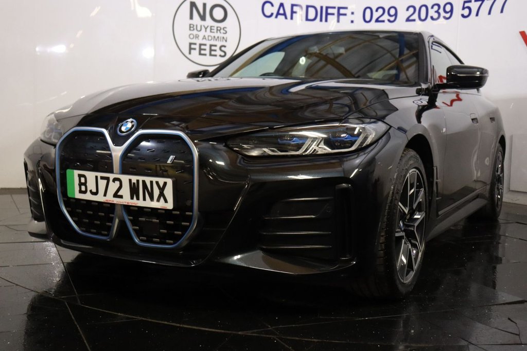 Used BMW i4 2022 for sale - 77368994: Photo 15