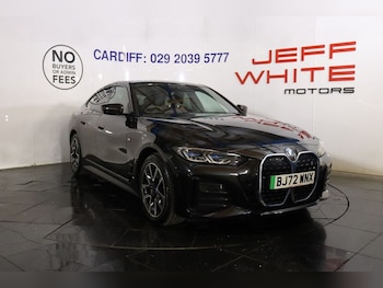 Used BMW i4 2022 for sale - 77368994: Photo