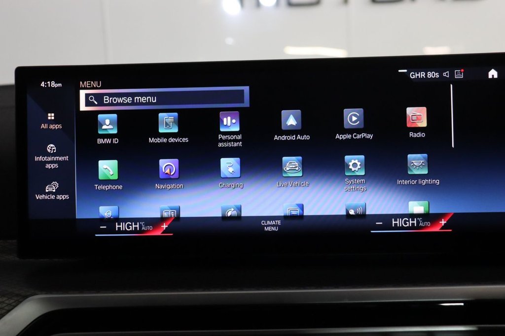 Used BMW i4 2022 for sale - 77368994: Photo 21