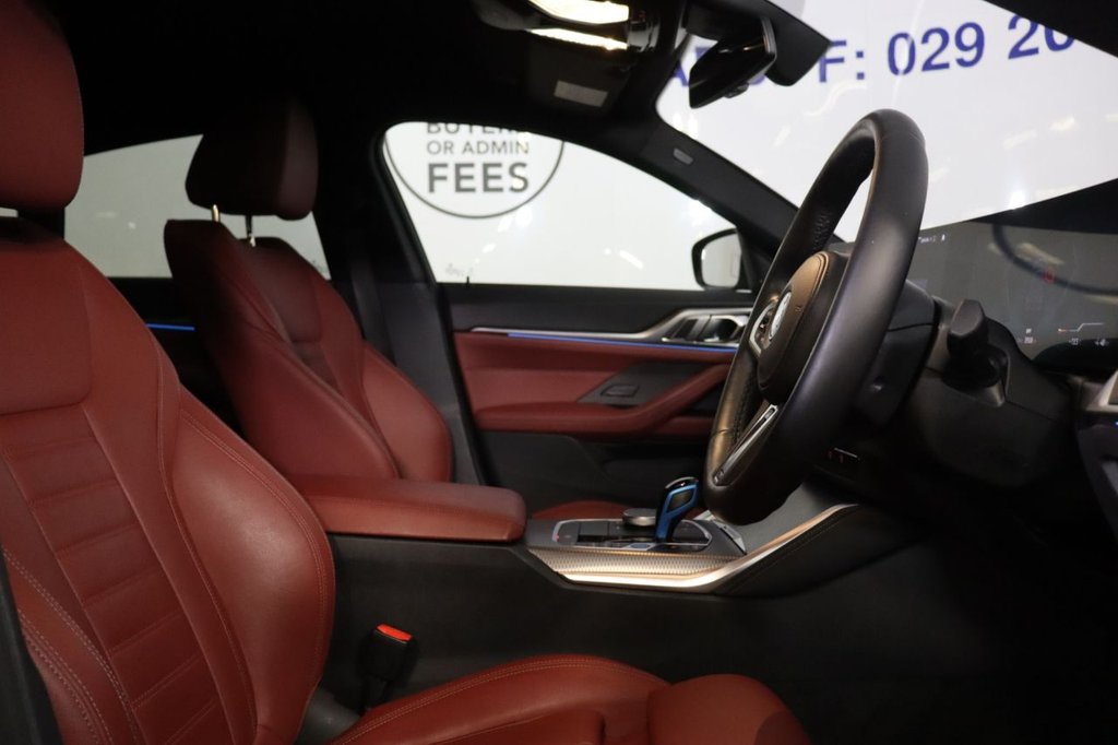 Used BMW i4 2022 for sale - 77368994: Photo 31