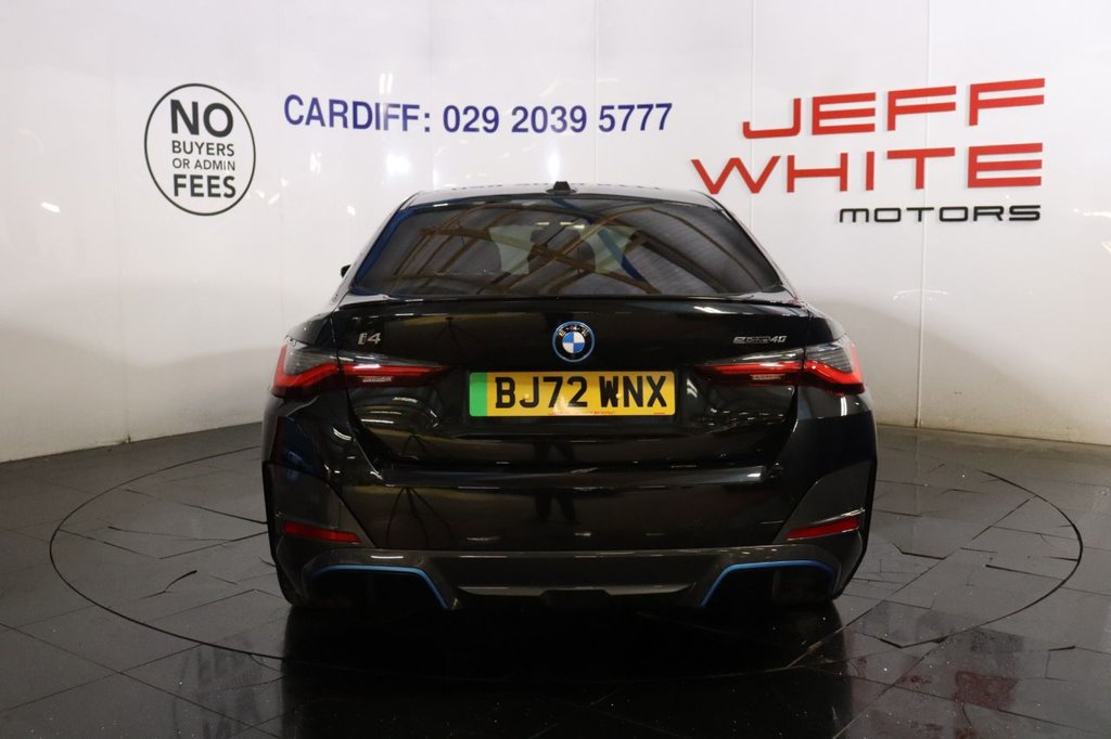 Used BMW i4 2022 for sale - 77368994: Photo 4