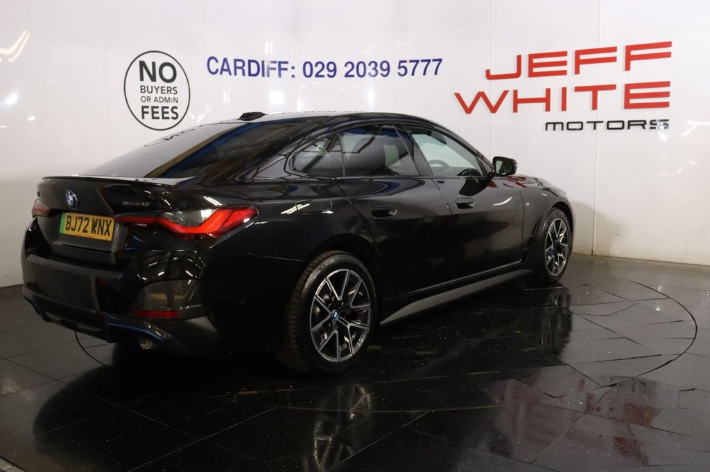 Used BMW i4 2022 for sale - 77368994: Photo 5