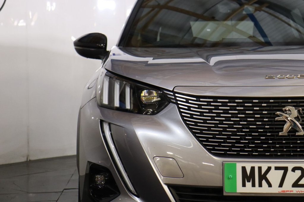 Used Peugeot E-2008 2022 for sale - 77547225: Photo 12