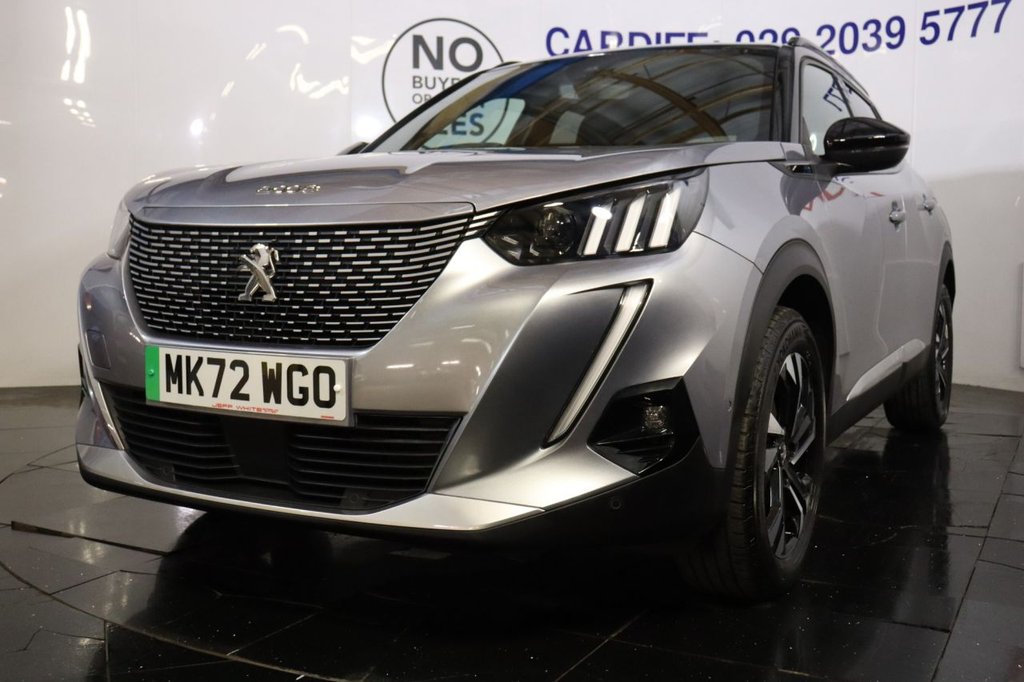 Used Peugeot E-2008 2022 for sale - 77547225: Photo 13