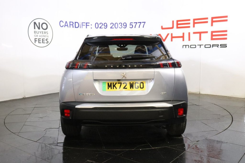 Used Peugeot E-2008 2022 for sale - 77547225: Photo 4