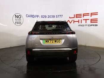 Used Peugeot E-2008 2022 for sale - 77547225: Photo