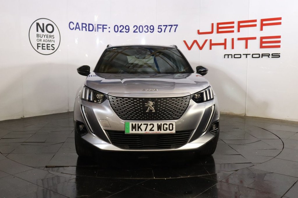 Used Peugeot E-2008 2022 for sale - 77547225: Photo 7