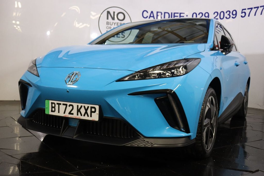 Used MG MG4 2022 for sale - 76909913: Photo 12