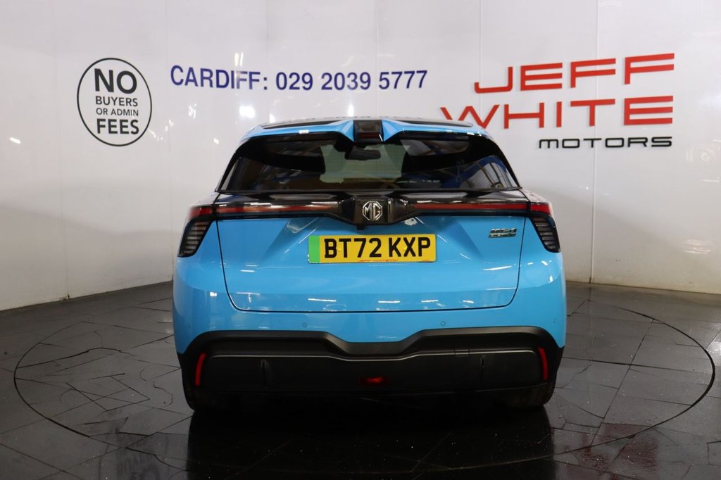 Used MG MG4 2022 for sale - 76909913: Photo 4