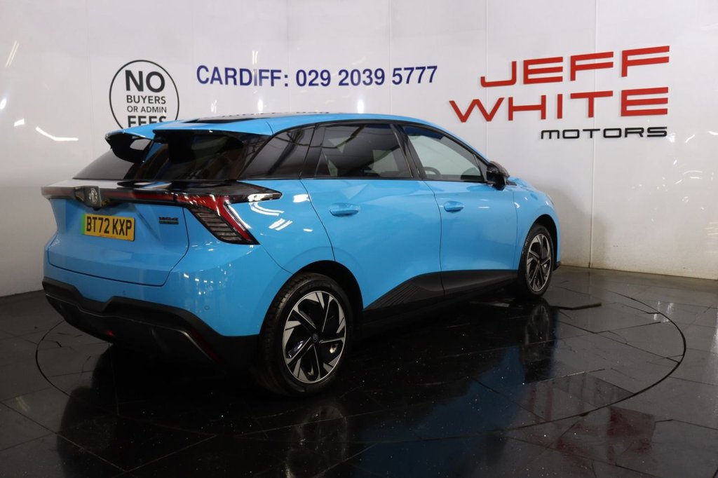 Used MG MG4 2022 for sale - 76909913: Photo 5