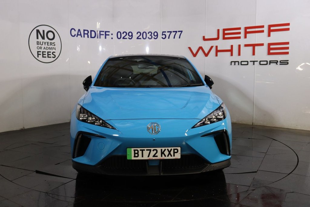 Used MG MG4 2022 for sale - 76909913: Photo 7